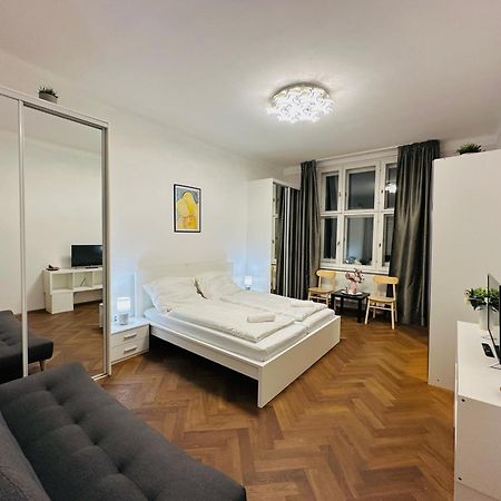 Maiselova Old Town Apartment Prag Exterior foto