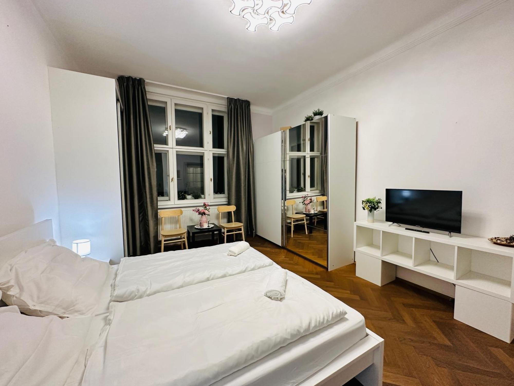 Maiselova Old Town Apartment Prag Exterior foto