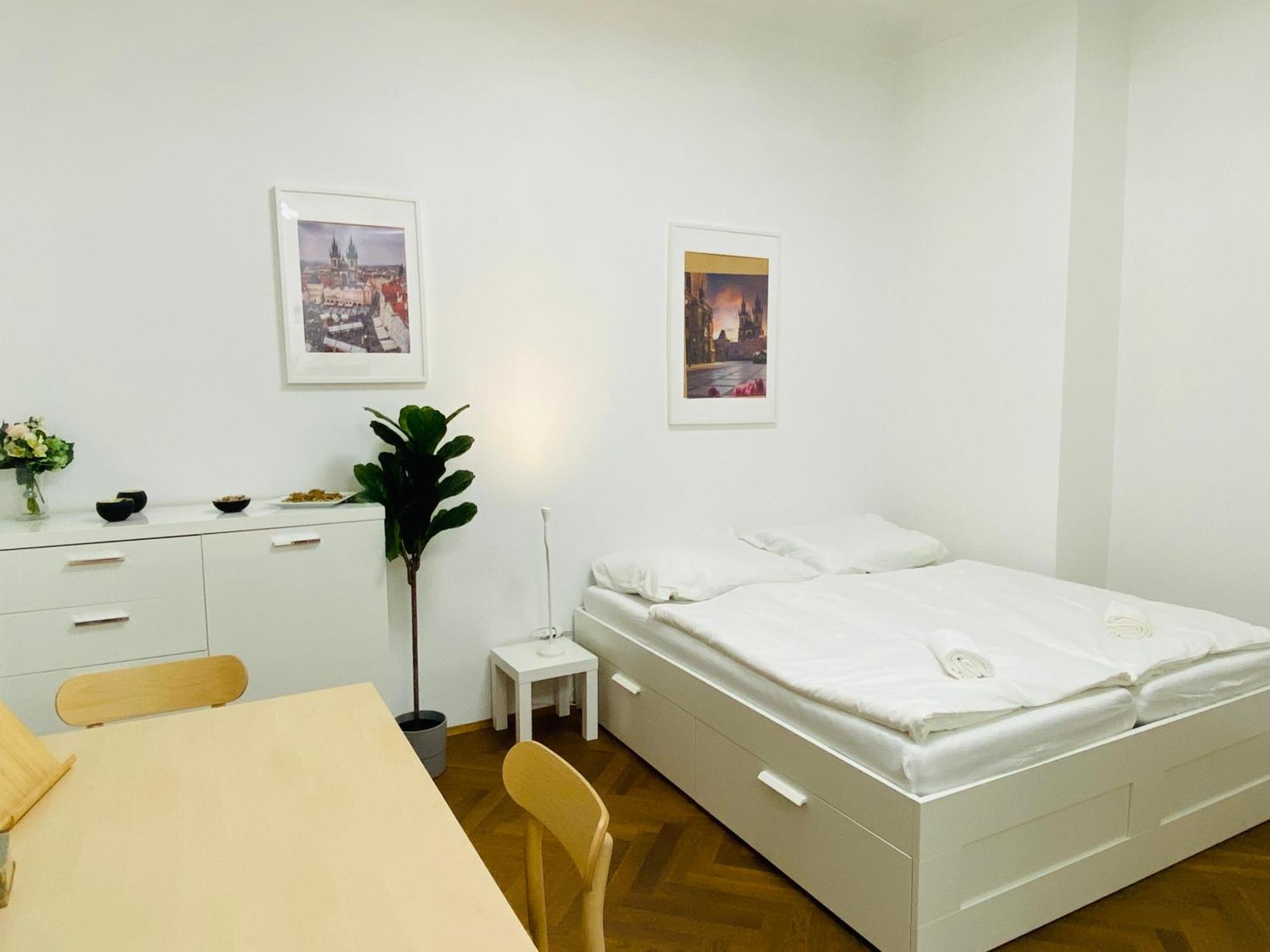 Maiselova Old Town Apartment Prag Exterior foto