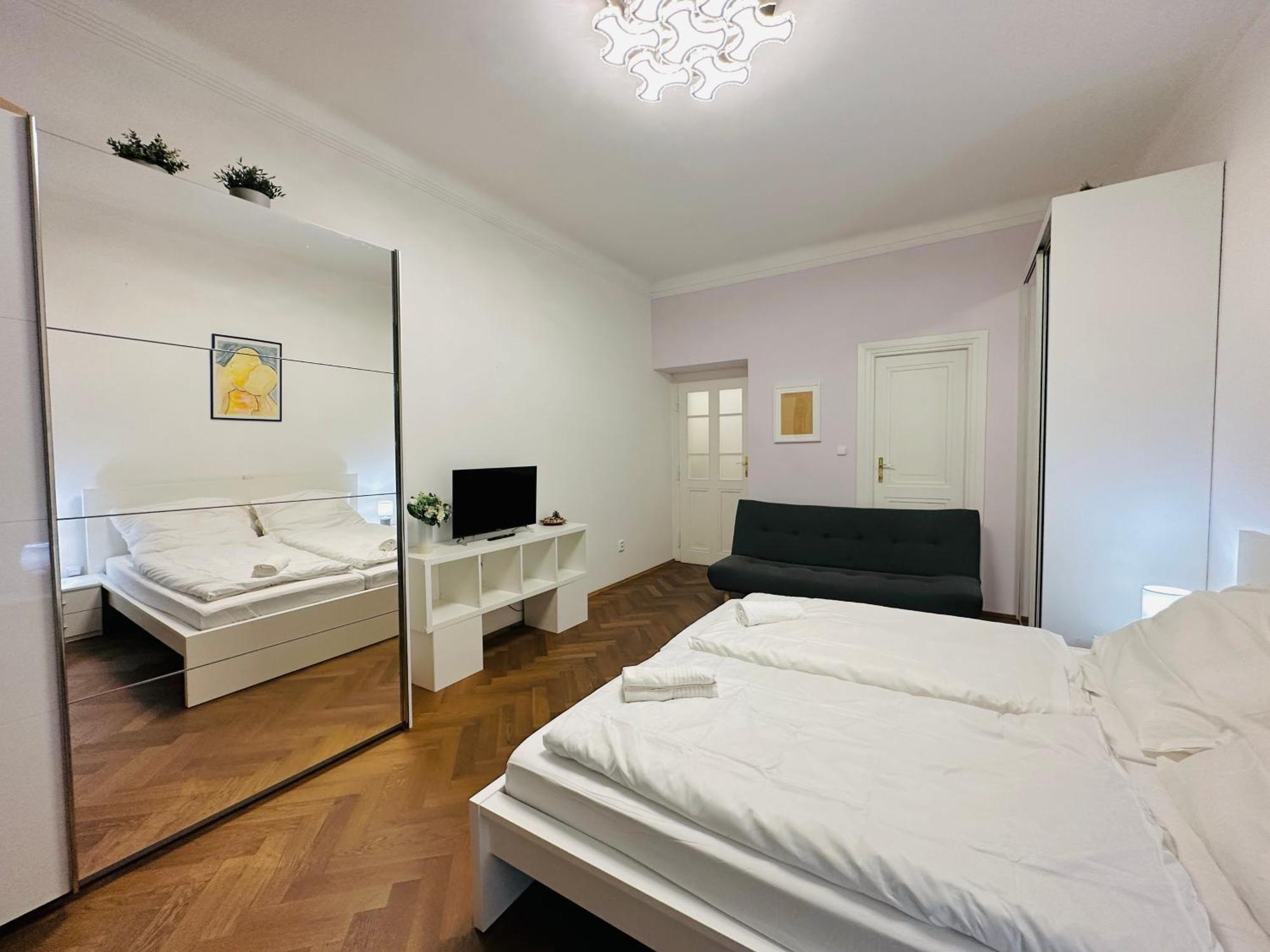 Maiselova Old Town Apartment Prag Exterior foto