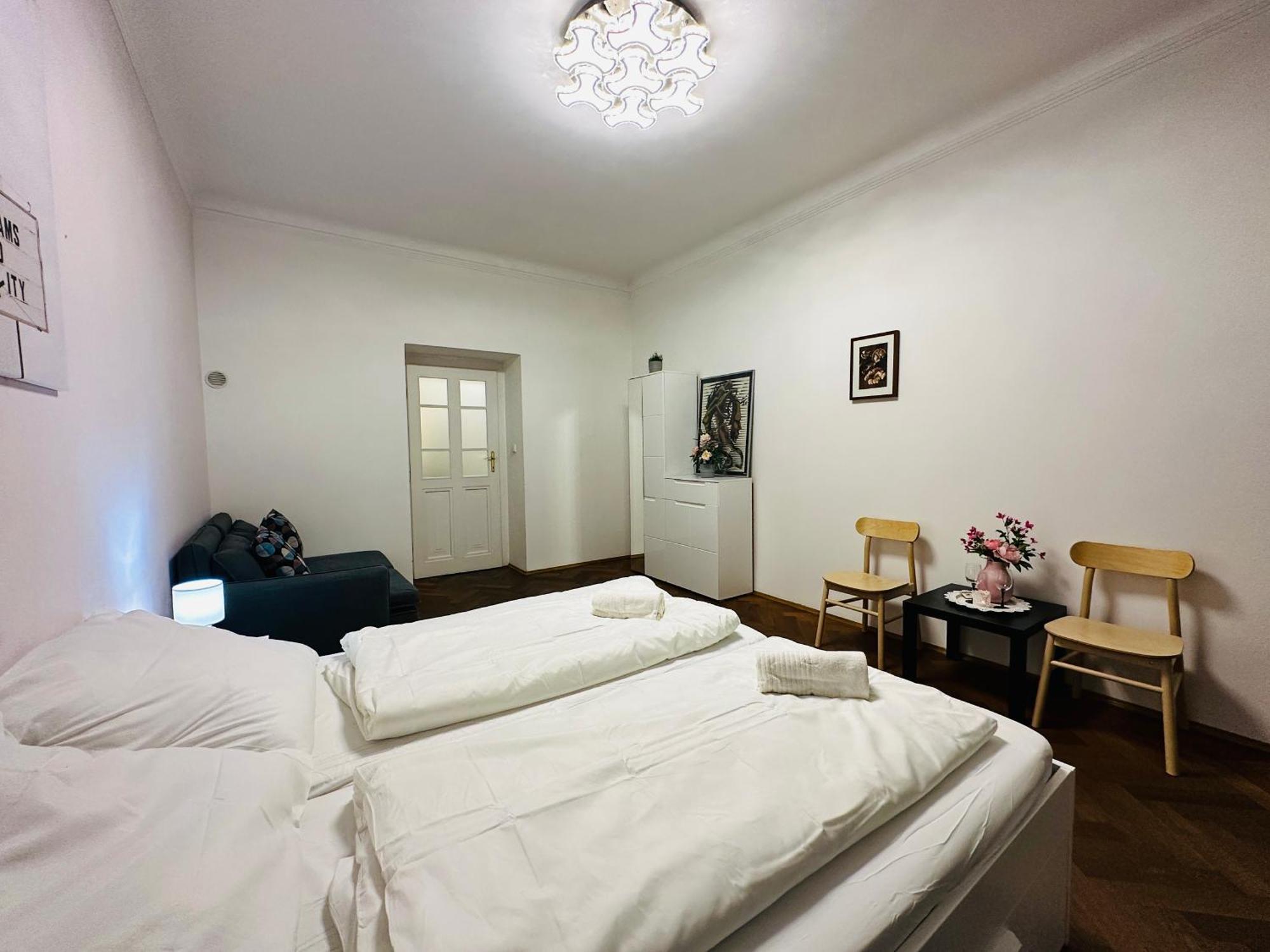 Maiselova Old Town Apartment Prag Exterior foto