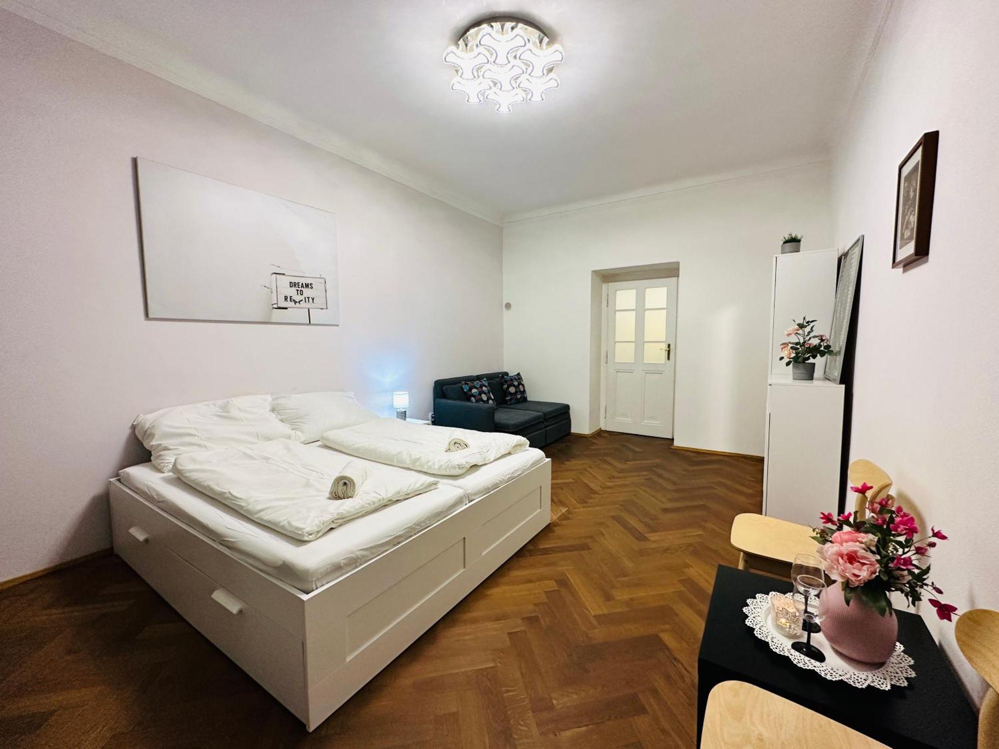 Maiselova Old Town Apartment Prag Exterior foto